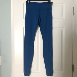 Lululemon wunder under